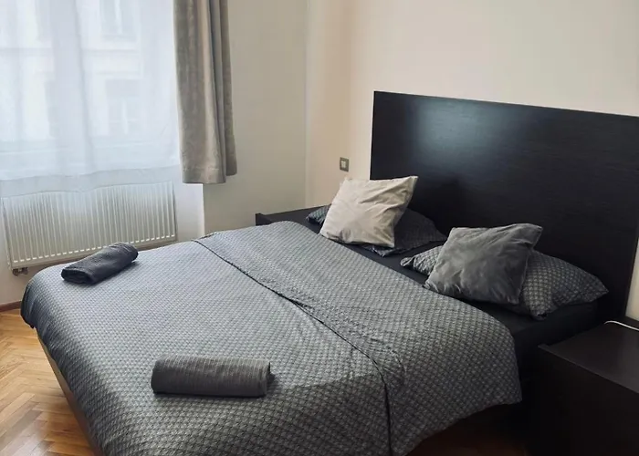 Heart Of Appartement Praag